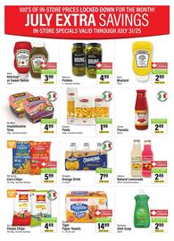 Commisso's Fresh Foods flyer week 26 Page 6
