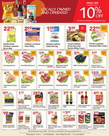 Lucky Supermarket flyer week 26 Page 2