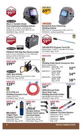 Princess Auto flyer Page 11