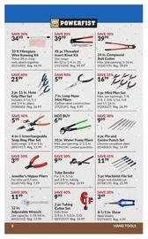 Princess Auto flyer Page 13