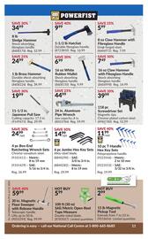 Princess Auto flyer Page 16
