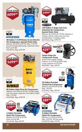 Princess Auto flyer Page 17