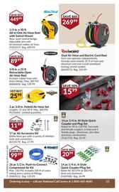 Princess Auto flyer Page 18