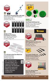 Princess Auto flyer Page 22