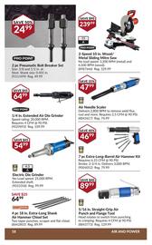 Princess Auto flyer Page 23
