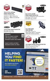 Princess Auto flyer Page 24