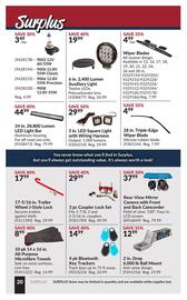 Princess Auto flyer Page 25