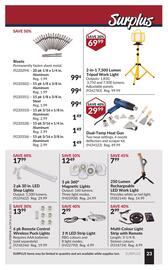 Princess Auto flyer Page 28