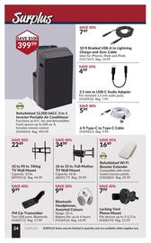 Princess Auto flyer Page 29