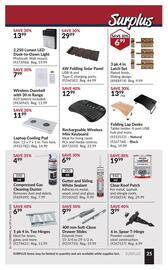 Princess Auto flyer Page 30