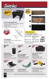 Princess Auto flyer Page 33