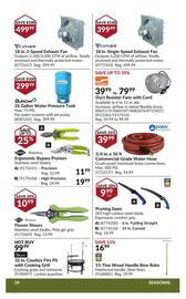 Princess Auto flyer Page 39