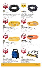 Princess Auto flyer Page 43