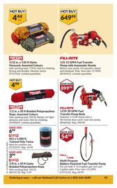Princess Auto flyer Page 50
