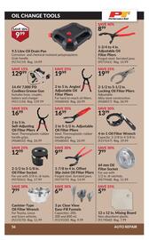 Princess Auto flyer Page 61