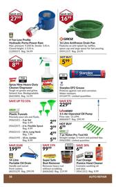 Princess Auto flyer Page 63