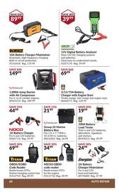 Princess Auto flyer Page 65