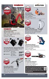 Princess Auto flyer Page 69