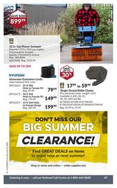 Princess Auto flyer Page 72