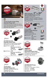 Princess Auto flyer Page 75