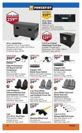 Princess Auto flyer Page 77