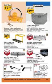 Princess Auto flyer Page 88