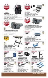 Princess Auto flyer Page 9