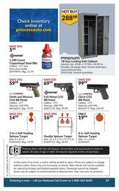 Princess Auto flyer Page 92