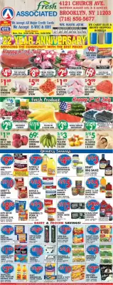 Associated Weekly Ad (valid until 3-07)