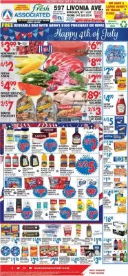 Associated Weekly Ad (valid until 3-07)