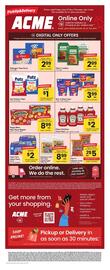 ACME Weekly Ad week 26 Page 1