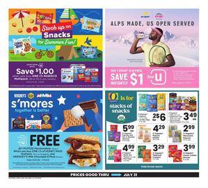 ACME Weekly Ad Page 16