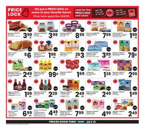 ACME Weekly Ad Page 2