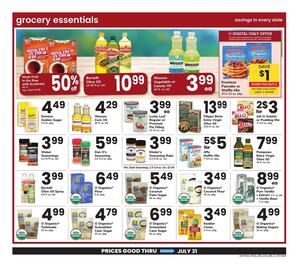 ACME Weekly Ad Page 21
