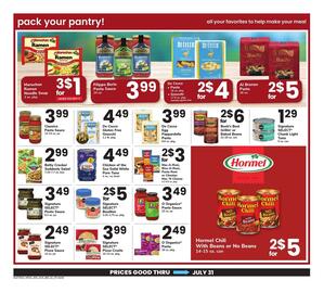 ACME Weekly Ad Page 22