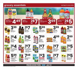 ACME Weekly Ad Page 24
