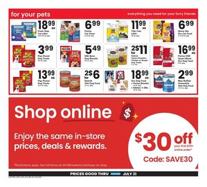 ACME Weekly Ad Page 28