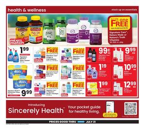 ACME Weekly Ad Page 30