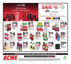 ACME Weekly Ad Page 32
