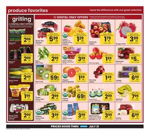 ACME Weekly Ad Page 4