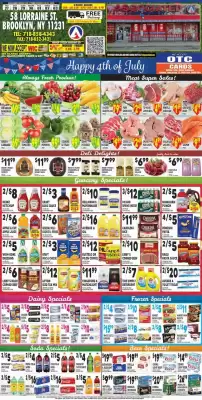 Associated Weekly Ad (valid until 3-07)