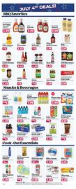 Roche Bros Weekly Ad week 26 Page 4
