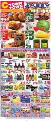 Ctown Weekly Ad (valid until 3-07)