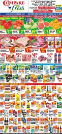 Compare Foods Weekly Ad Page 1