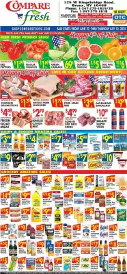 Compare Foods Weekly Ad (valid until 10-07)