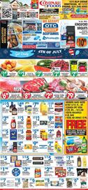 Compare Foods Weekly Ad week 26 Page 1