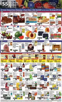 The Food Emporium Weekly Ad (valid until 3-07)