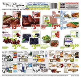 The Food Emporium Weekly Ad week 26 Page 1