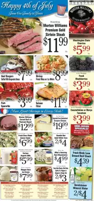 Morton Williams Weekly Ad (valid until 3-07)
