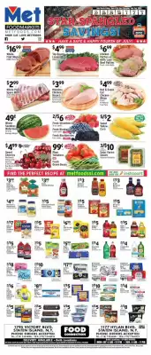 Met Foodmarkets Weekly Ad (valid until 3-07)